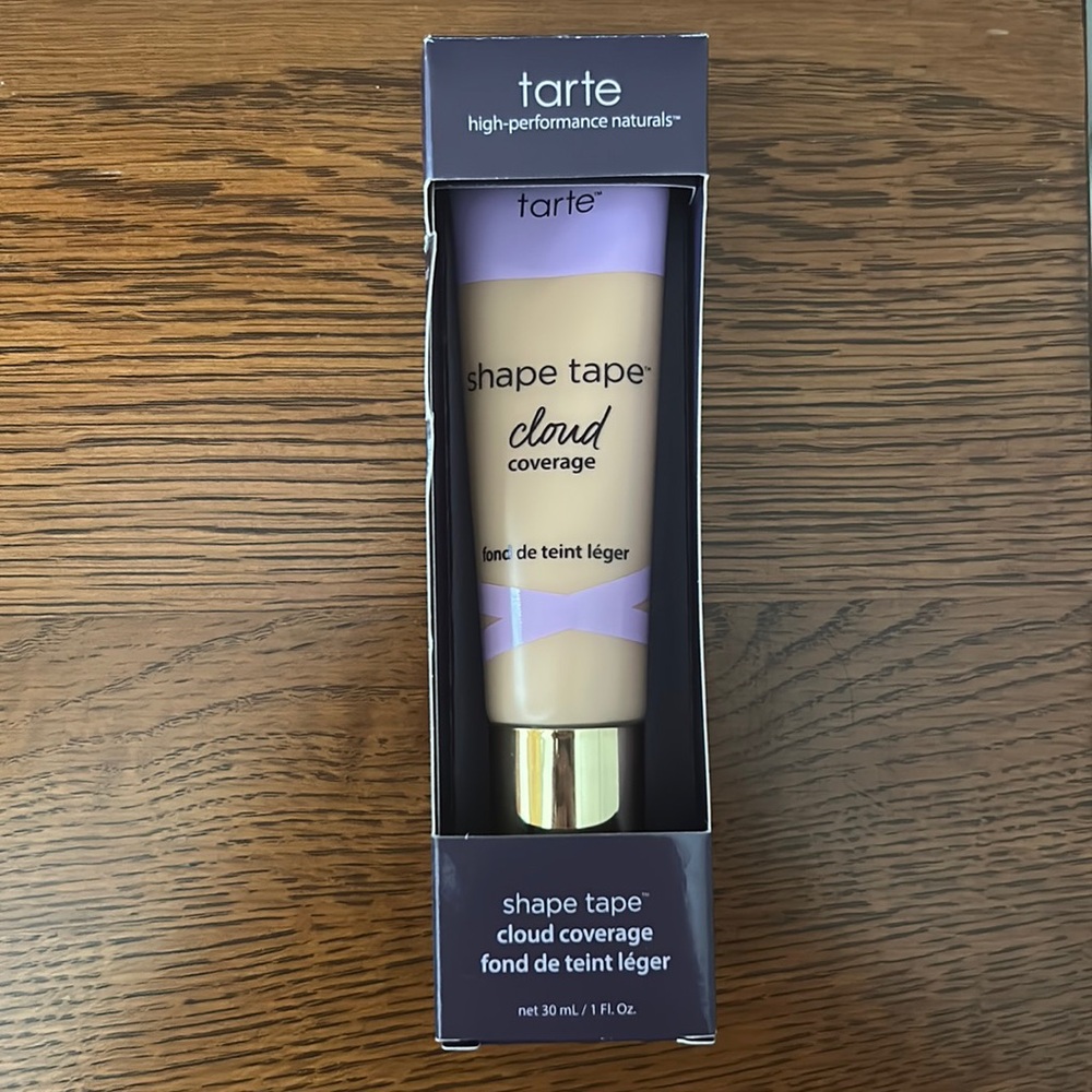 Tarte Shape Tape Cloud Coverage